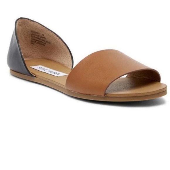 Steve Madden Shoes - NEW Steve madden sidestep sandal 6.5